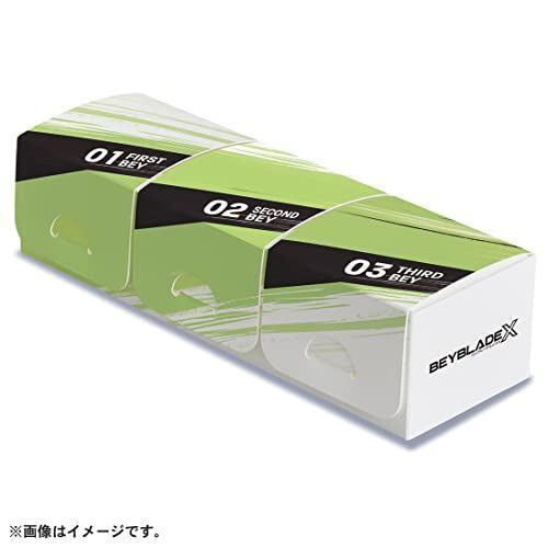 BEYBLADE X 戰鬥陀螺X BX-12 3對3牌組收納盒 BEYBLADE X 戰鬥陀螺X BX-12 3對3牌組收納盒