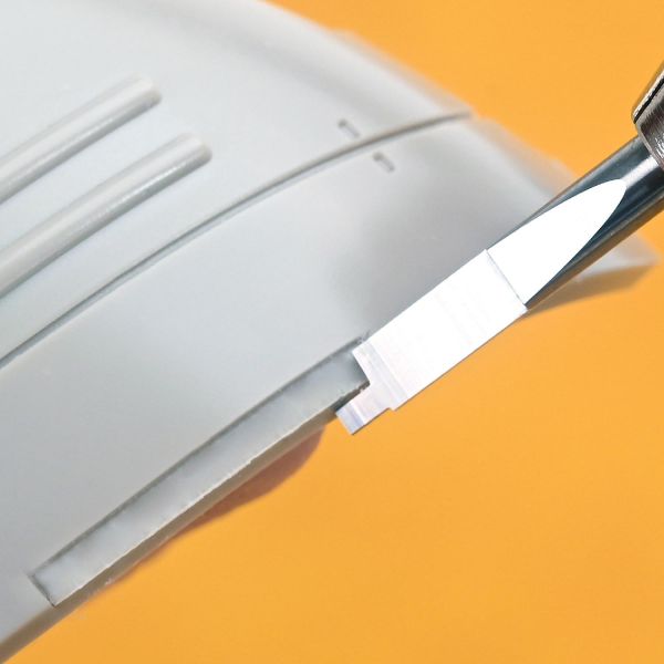 懶懶同學 鎢鋼落差刮刀 懶懶同學 鎢鋼落差刮刀 鋼彈 軍事 模型 GK 戰鎚 模型製作 刻線 推刀