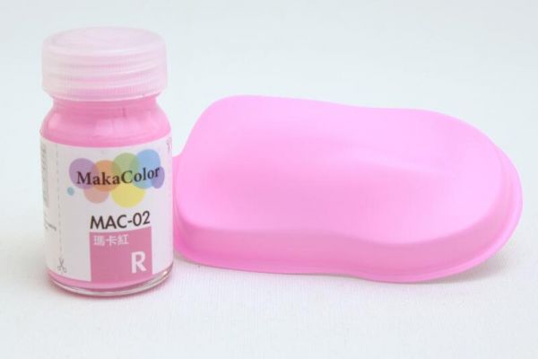 E7-MODEL 馬卡龍色系 MAC-02 瑪卡紅 E7-MODEL 馬卡龍色系 MAC-02 瑪卡紅