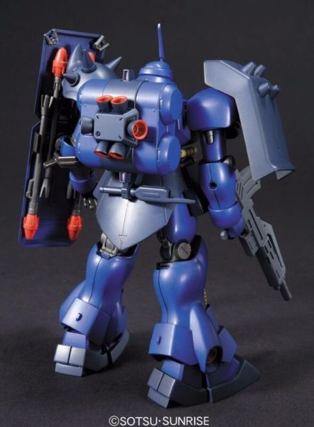 9月 BANDAI HGUC 1/144 #092 機動戰士鋼彈 基拉德卡 蕾森機 5057396 BANDAI HGUC 1/144 #092 機動戰士鋼彈 基拉德卡 蕾森機 50573965 GP02A 鋼彈試作2號機 MLRS