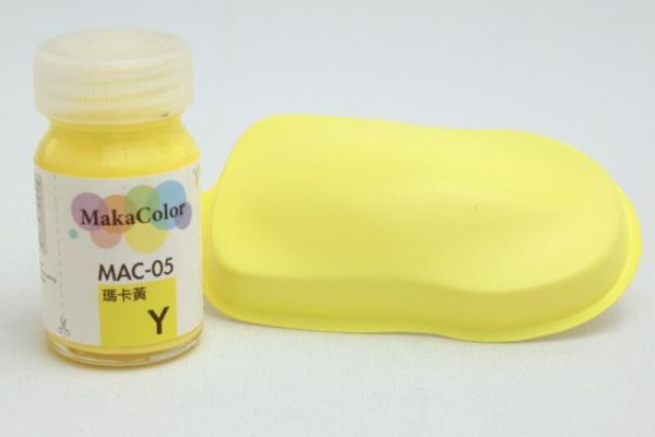 E7-MODEL 馬卡龍色系 MAC-05 瑪卡黃 E7-MODEL 馬卡龍色系 MAC-05 瑪卡黃