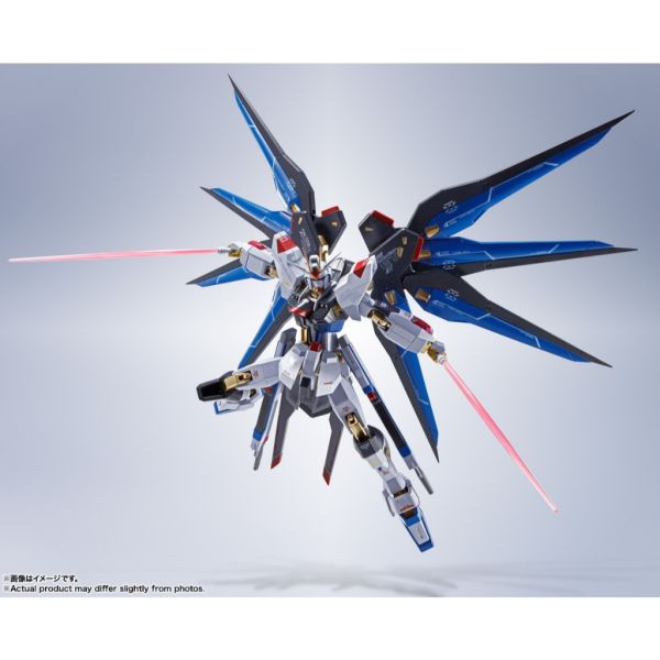 METAL ROBOT魂 鋼彈SEED 攻擊自由鋼彈 Re:Coordinate METAL ROBOT魂 鋼彈SEED 攻擊自由鋼彈 Re:Coordinate