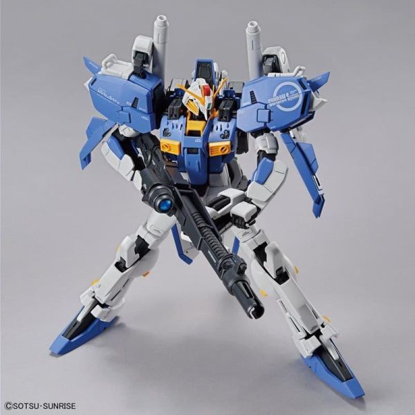 2月 BANDAI MG 1/100 鋼彈前哨戰 S鋼彈 EX-S 5056757 BANDAI MG 1/100 鋼彈前哨戰 S鋼彈 EX-S 5056757