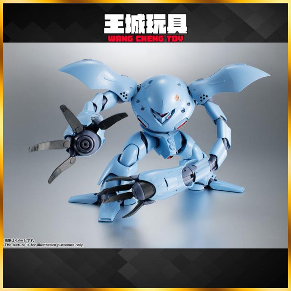 12月預購 代理 ROBOT魂 鋼彈0080 口袋中的戰爭 MSM-03C 高性能葛克 動畫版 再版 ROBOT魂 鋼彈0080 口袋中的戰爭 MSM-03C 高性能葛克 動畫版 再版