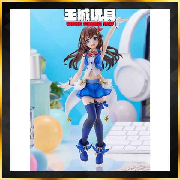 GSC POP UP PARADE hololive 時乃空 代理 GSC POP UP PARADE hololive 時乃空E 明日香‧蘭格雷