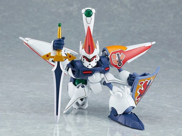 GSC 組裝模型 MODEROID《霸王大系龍騎士 亞迪傳說》龍騎士傑法 亞迪傳說Ver GSC-GS166967. GSC 組裝模型 MODEROID《霸王大系龍騎士 亞迪傳說》龍騎士傑法 亞迪傳說Ver GSC-GS166967.