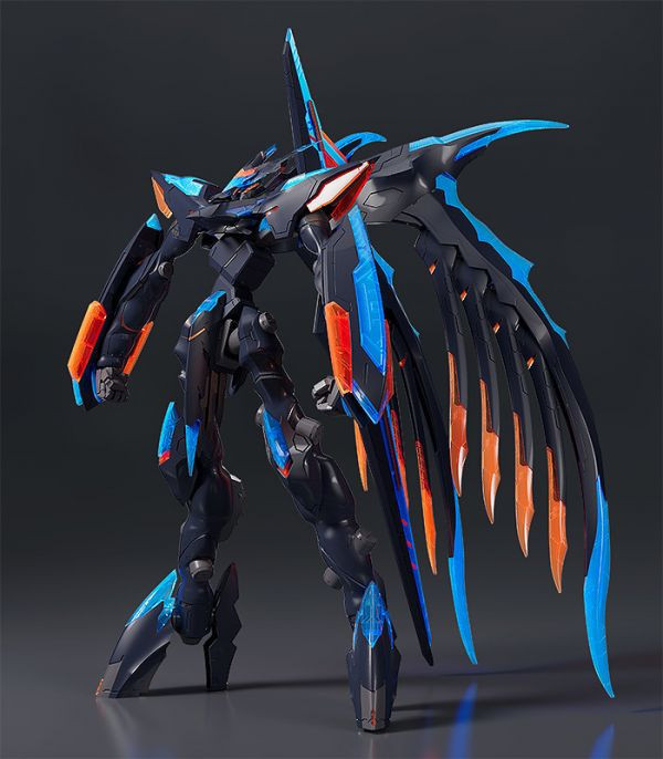 MODEROID 蒼穹之戰神 Fafner Mark Alles 代理版 組裝模型 MODEROID 蒼穹之戰神 Fafner Mark Alles 代理版 組裝模型