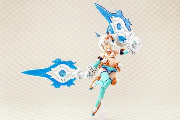 3月預購 壽屋 組裝模型 Megami Device 女神裝置 PUNIMOFU 麟麟 組裝模型(KP859) 壽屋 組裝模型 Megami Device 女神裝置 PUNIMOFU 麟麟 組裝模型(KP859)