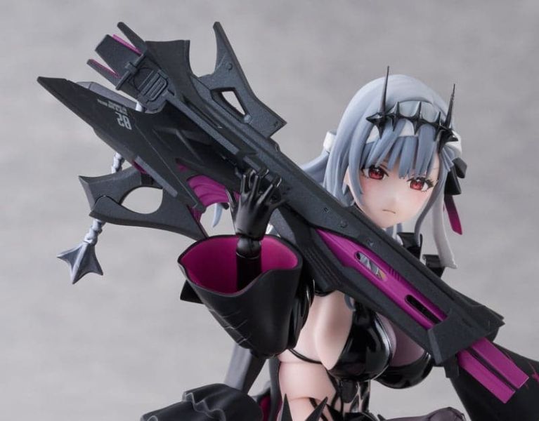 免運 10月預購 Max Factory figma 勝利女神：妮姬 神罰 - 第二種情感 Max Factory figma 勝利女神：妮姬 神罰 - 第二種情感