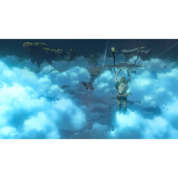 SWITCH 薩爾達傳說 王國之淚 亞中版 SWITCH 薩爾達傳說 王國之淚 亞中版