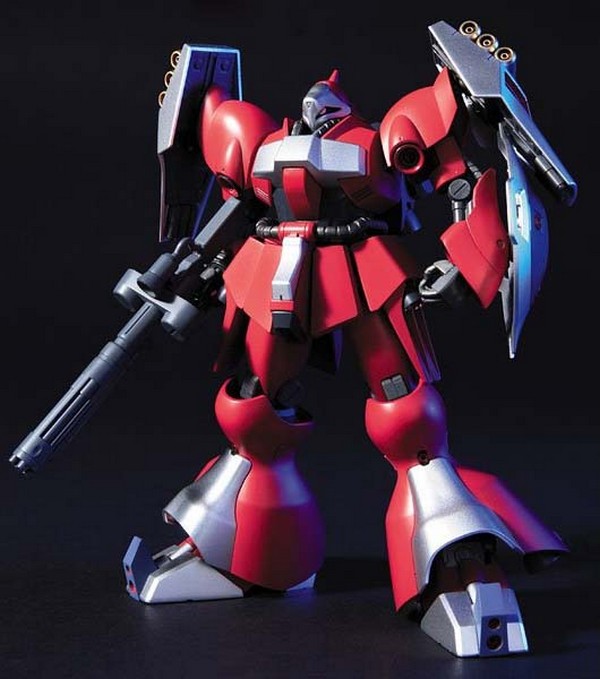 HGUC 1/144 #084 MSN-03 逆襲的夏亞 亞特克德卡 葵絲專用機 HGUC 1/144 #084 MSN-03 逆襲的夏亞 亞特克德卡 葵絲專用機