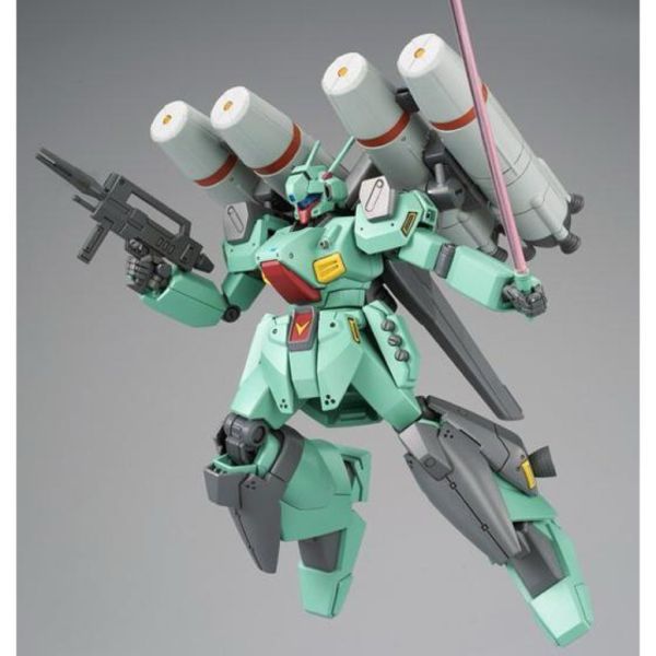 PB限定 HG 1/144 RGM-89S PROTOTYPE STARK JEGAN 武裝強化型 傑鋼 PB限定 HG 1/144 RGM-89S PROTOTYPE STARK JEGAN 武裝強化型 傑鋼