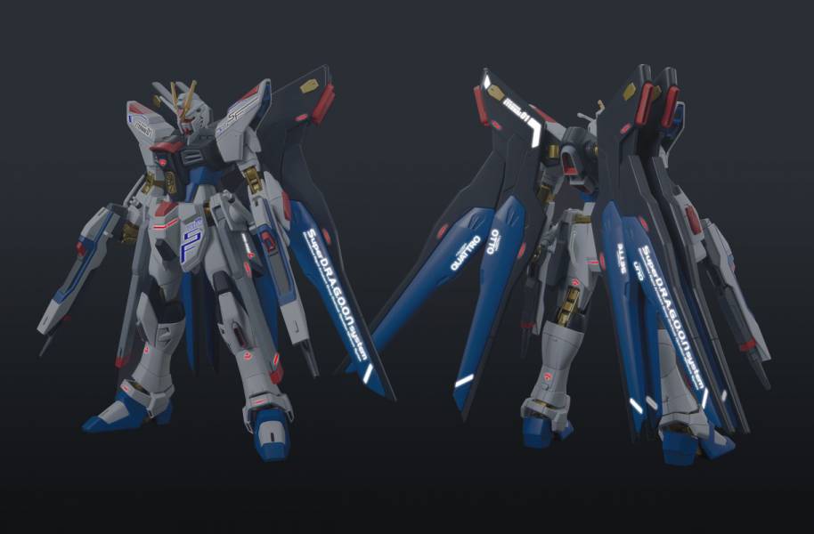 雪焰水貼-HG 1/144 新生攻擊自由鋼彈+命運鋼彈 專用水貼 雪焰水貼-HG 1/144 新生攻擊自由鋼彈+命運鋼彈 專用水貼