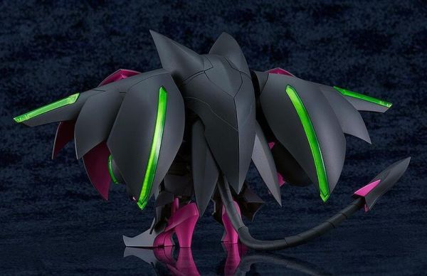 GSC MODEROID 滿月之戰 堇貓 組裝模型 GSC MODEROID 滿月之戰 堇貓 組裝模型