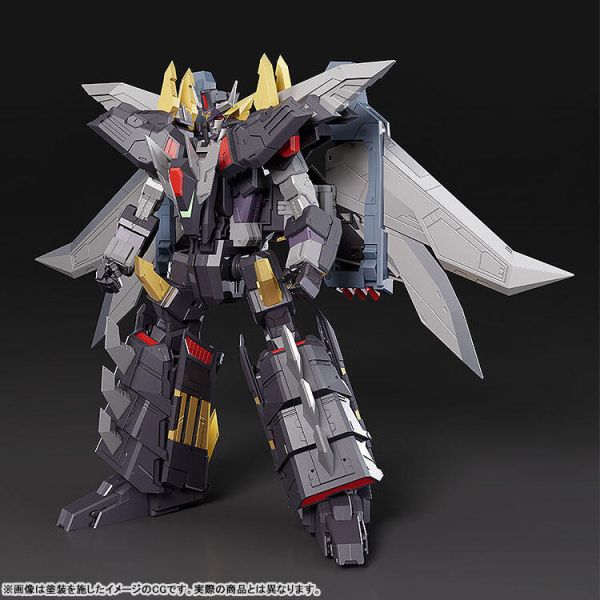 [2026年1月預購]  GSC THE合體 HAGANE WORKS 超獸機神斷空我 大龍牙 GSC THE合體 HAGANE WORKS 超獸機神斷空我 大龍牙