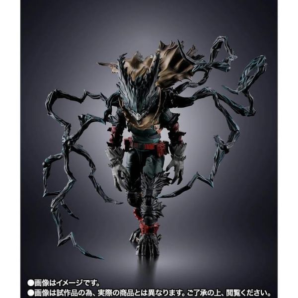 1月預購 代理版 萬代 S.H.F S.H.Figuarts 我的英雄學院 黑化 綠谷出久 暗黑笨久 萬代 S.H.F S.H.Figuarts 我的英雄學院 黑化 綠谷出久 暗黑笨久