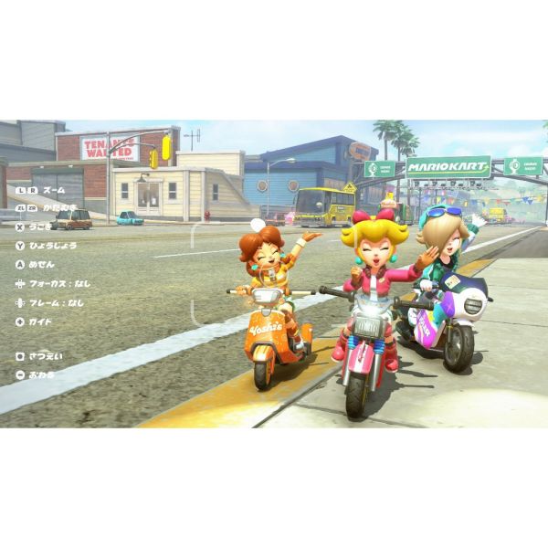 Nintendo 任天堂 NS2 Switch2 中文版 瑪利歐賽車世界 Nintendo 任天堂 NS2 Switch2 中文版 瑪利歐賽車世界