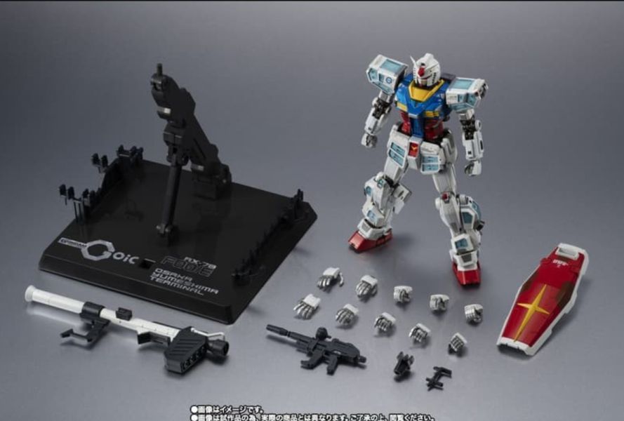 7月預購 代理 超合金 EXPO2025 機動戰士鋼彈 RX-78F00/E 新包裝版 超合金 EXPO2025 機動戰士鋼彈 RX-78F00/E 新包裝版