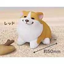 stasto扭蛋 不願回家的短腿柯基 散步小狗潮玩 stasto扭蛋 不願回家的短腿柯基 散步小狗潮玩