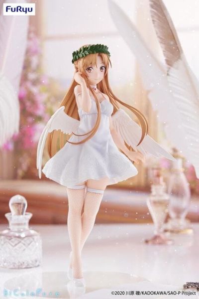 12月預購 Furyu 景品 刀劍神域 BiCute Pure公仔 亞絲娜 Furyu 景品 刀劍神域 BiCute Pure公仔 亞絲娜
