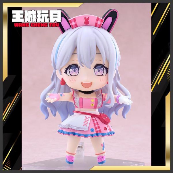 12月預購 GSC 黏土人 BanG Dream! 夢限大MewType 宮永野乃花 0823 GSC 黏土人 BanG Dream! 夢限大MewType 宮永野乃花