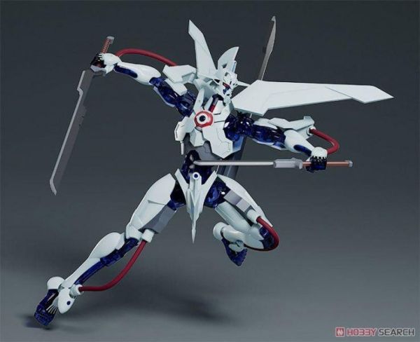GSC MODEROID 槍與劍 GUN×SWORD 彎刀 星期四 組裝模型 GSC MODEROID 槍與劍 GUN×SWORD 彎刀 星期四 組裝模型