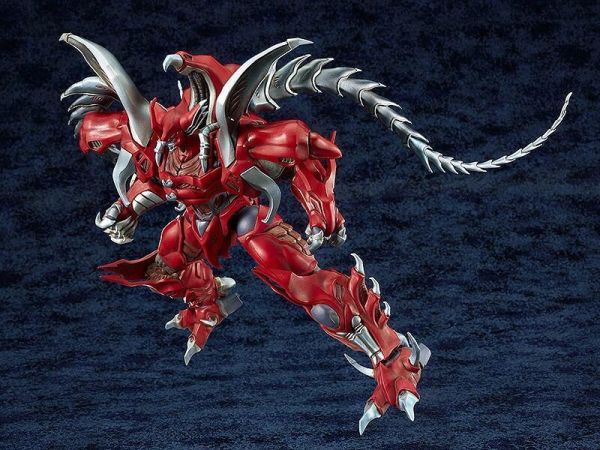 GSC 組裝模型 MODEROID 鋼 大魔獸激戰 鋼鐵惡魔 OVA  不挑盒況 GSC 組裝模型 MODEROID 鋼 大魔獸激戰 鋼鐵惡魔 OVA  不挑盒況