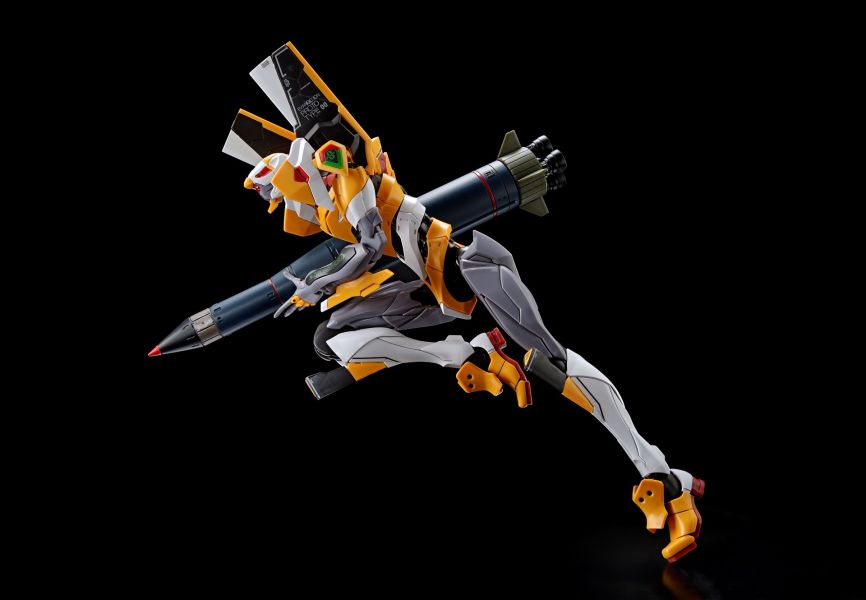 RG 新世紀福音戰士劇場版 EVA 武器套組 組裝模型 (不含本體) #5064914 RG 新世紀福音戰士劇場版 EVA 武器套組 組裝模型 (不含本體) #5064914
