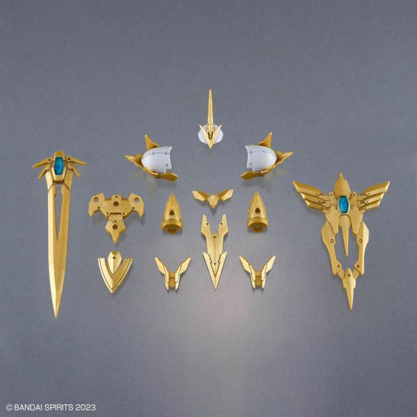 BANDAI 30MF 里博神聖騎士 套組 (騎士+升級鎧甲) Liber Holy Night 30分鐘幻想 30MM BANDAI 30MF 里博神聖騎士 套組 (騎士+升級鎧甲) Liber Holy Night 30分鐘幻想 30MM