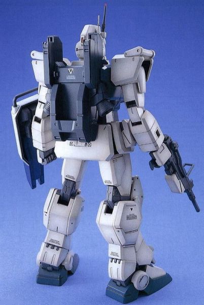 MG 1/100 RX-79[G] 鋼彈Ez8 陸戰型鋼彈 MG 1/100 RX-79[G] 鋼彈Ez8 陸戰型鋼彈