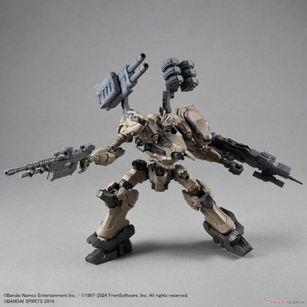 BANDAI 30MM 機戰傭兵VI 境界天火 RaD CC-2000 ORBITER 黃昏 5067168 BANDAI 30MM 機戰傭兵VI 境界天火 RaD CC-2000 ORBITER 黃昏 5067168