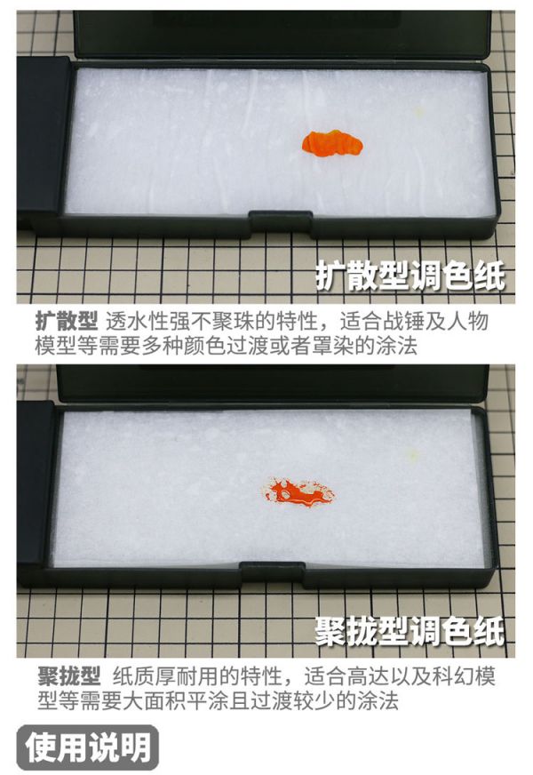 模式玩造 MS067 模型水性調色濕盤 模式玩造 MS067 模型水性調色濕盤