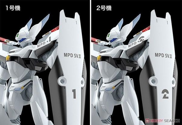 GSC 組裝模型 MODEROID 機動警察 AV-0 Peacemaker GSC 組裝模型 MODEROID 機動警察 AV-0 PeacemakerX0 零式