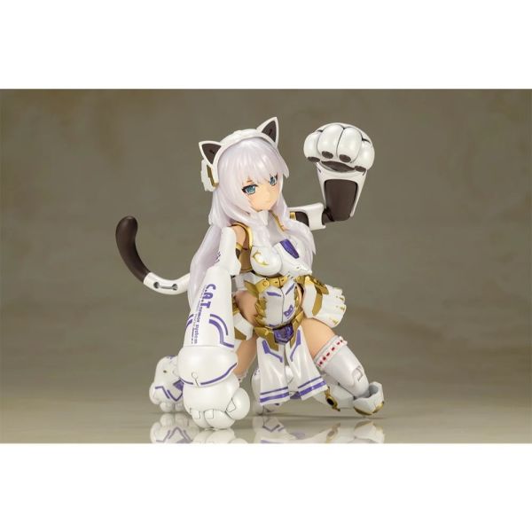 壽屋 組裝模型 Frame Arms Girl 骨裝機娘 機甲少女 突伽I 貓貓裝甲Ver. 壽屋 組裝模型 Frame Arms Girl 骨裝機娘 機甲少女 突伽I 貓貓裝甲Ver.