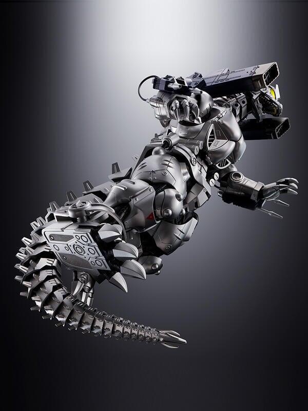 超合金魂 GX-103 MFS-3 3式機龍 哥吉拉 X 機械哥吉拉 代理版 超合金魂 GX-103 MFS-3 3式機龍 哥吉拉 X 機械哥吉拉