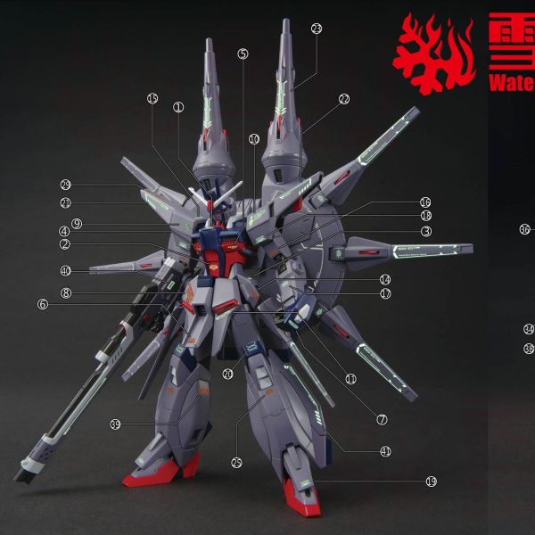 雪焰水貼 HGCE 1/144 傳說鋼彈 新生 SEED DESTINY螢光 高清 專用水貼 雪焰水貼 HGCE 1/144 傳說鋼彈 新生 SEED DESTINY螢光 高清 專用水貼