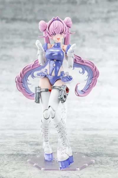 1月預購 Megami Device 女神裝置 慾望少女 護士 組裝模型(KP799) Megami Device 女神裝置 慾望少女 護士 組裝模型(KP799)