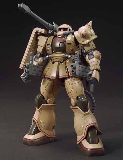 預購1~3月不可合併 BANDAI HGTO 1/144 #019 THE ORIGIN MS-06CK 薩克簡易加農 5057976 BANDAI HGTO 1/144 #019 THE ORIGIN MS-06CK 薩克簡易加農 5057976
