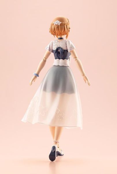 [2025-8月預購]  壽屋 ARCANADEA 阿爾卡納蒂亞 露蜜提雅 ReACT-iF 便服 天使型 組裝模型 壽屋 ARCANADEA 阿爾卡納蒂亞 露蜜提雅 ReACT-iF 便服 天使型 組裝模型