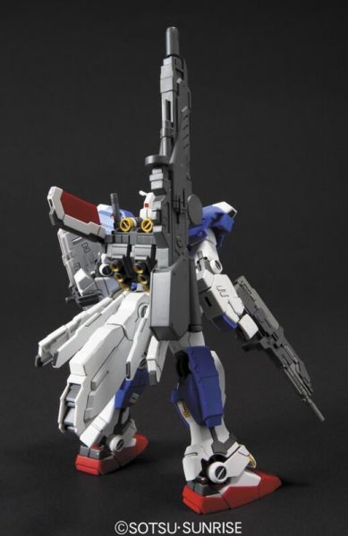 8月 BANDAI  HGUC 1/144 #098 FA-78-3 全武裝鋼彈 7號機 HGUC 1/144 #098 FA-78-3 全武裝鋼彈 7號機