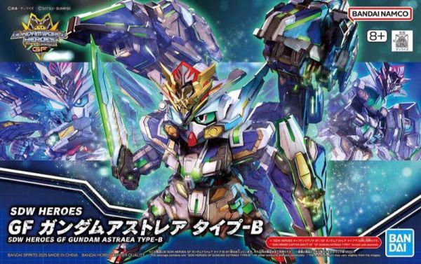 BANDAI SD鋼彈世界群英集 #38隊長量子型 #39正義女神B型 #40正義女神F型 BANDAI SD鋼彈世界群英集 #38隊長量子型 #39正義女神B型 #40正義女神F型