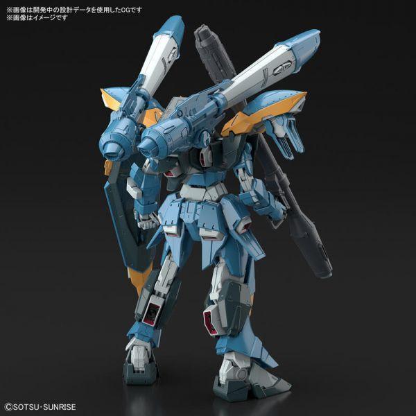 11月預購 BANDAI FM 1/100 瘟神鋼彈組裝模型 萬代.鋼彈.GUNDAM.組裝模型