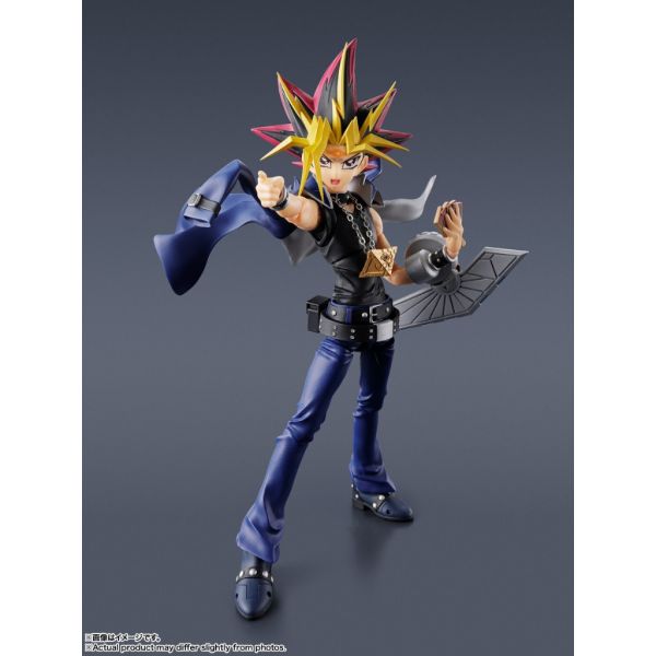 [2025-10月預購] S.H.Figuarts SHF 遊戲王 闇遊戲 武藤遊戲 0506 S.H.Figuarts SHF 遊戲王 闇遊戲 武藤遊戲