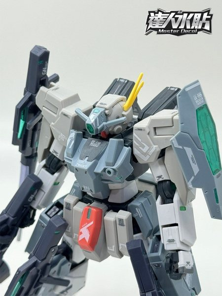 達人水貼 BANDAI HG 1/144 鋼彈創鬥者 七槍智天使 水貼 DLH117 達人水貼 BANDAI HG 1/144 鋼彈創鬥者 七槍智天使 水貼 DLH117