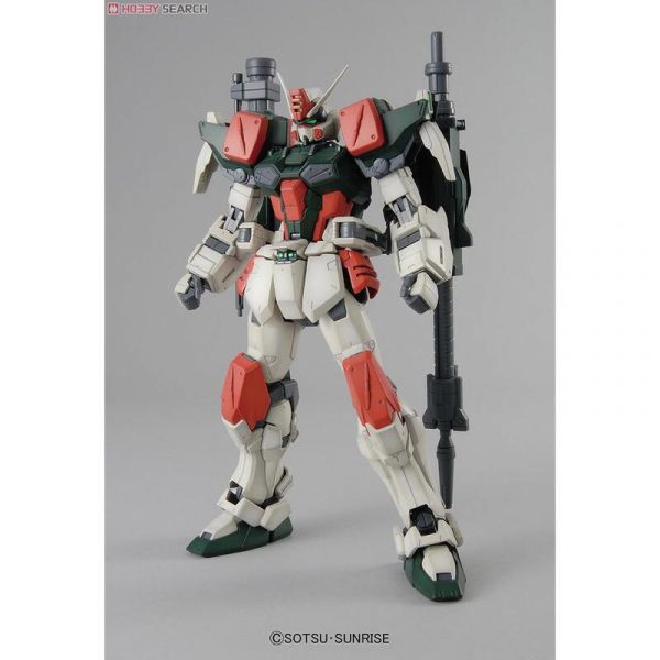 MG 1/100 暴風鋼彈 GAT-X103 Buster GUNDAM MG 1/100 暴風鋼彈 GAT-X103 Buster GUNDAM
