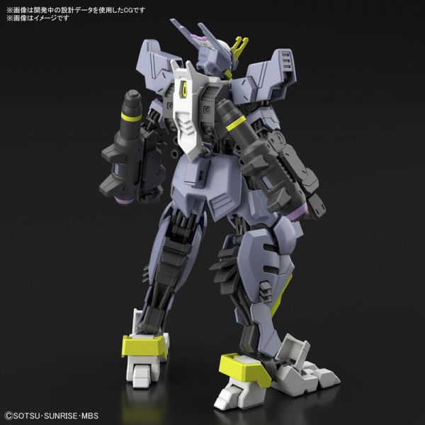HG 1/144 #43 鐵血的孤兒 慾魔鋼彈 5063383 BANDAI 組裝模型 HG 1/144 鐵血的孤兒 慾魔鋼彈