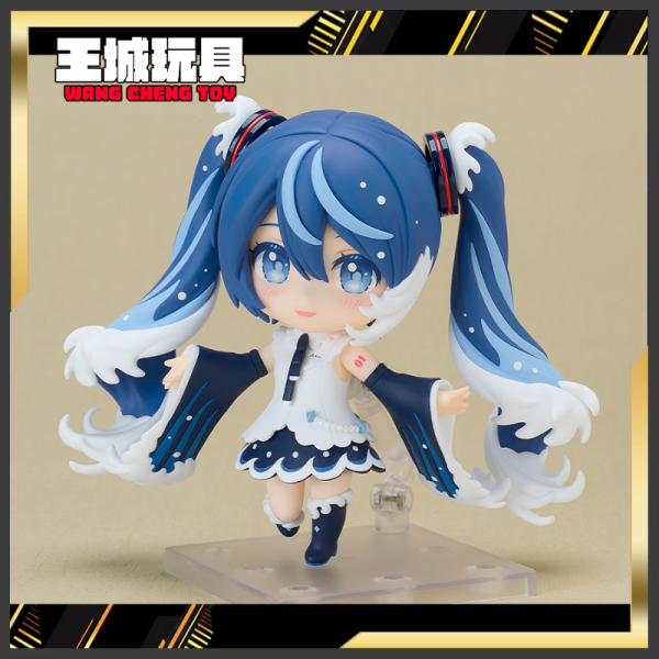 27年4月預購 GSC 黏土人 初音未來 MIKU 葛飾北齋聯名Ver (Rella) 免訂金 1015 27年4月預購 GSC 黏土人 初音未來 MIKU 葛飾北齋聯名Ver (Rella) 免訂金