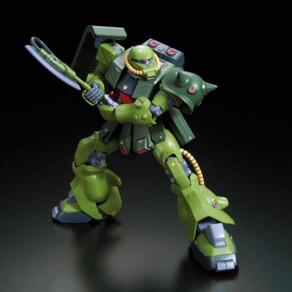 BANDAI 鋼彈0800小隊 RE 1/100 MS-06FZ ZAKU II FZ 薩克 II改 V.A Hi-SPEC 新世紀GPX 閃電霹靂車 超級阿斯拉AKF-11 35周年紀念版 特典版