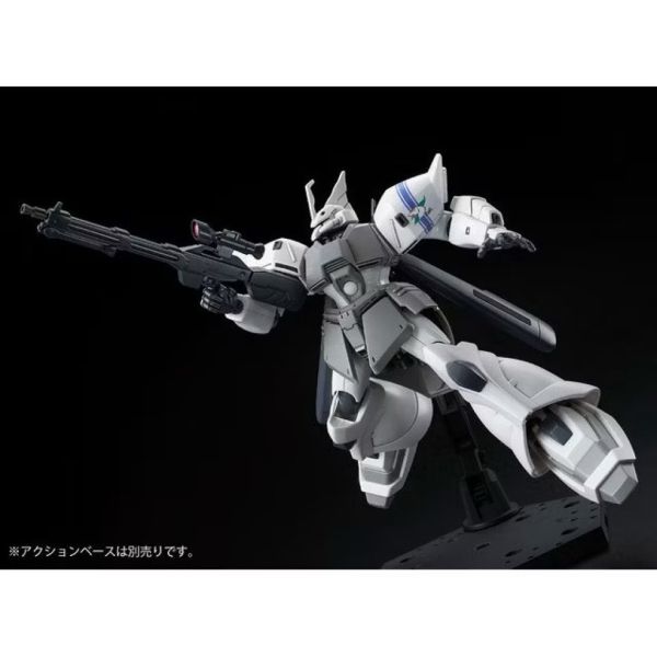 BANDAI PB限定 HG HGUC 1/144 傑爾古格J 傑爾古格 白狼 松永真 5055368 BANDAI PB限定 HG HGUC 1/144 傑爾古格J 傑爾古格 白狼 松永真 5055368