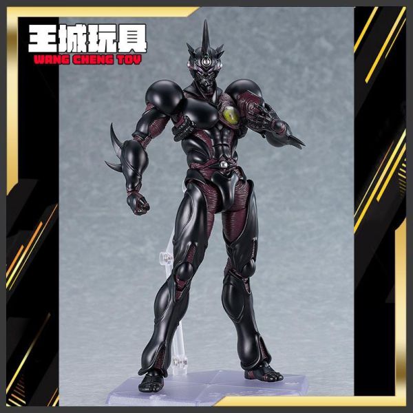 4月預購 figma 卡巴Ⅲ 終極版 0816 figma 卡巴Ⅲ 終極版